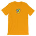 Vintage Safety Razor Advert Short-Sleeve Unisex T-Shirt - Phoenix Artisan Accoutrements