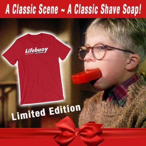 Vintage Shave Brand Ad Short-Sleeve Unisex T-Shirt | Available In Multiple Colors! | One Day Only - Phoenix Artisan Accoutrements