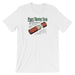 Vintage Shave Stick Ad Short-Sleeve Unisex T-Shirt - Phoenix Artisan Accoutrements