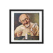 Vintage Shave Stick Advert Framed Print - Phoenix Artisan Accoutrements