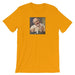 Vintage Shave Stick Short-Sleeve Unisex T-Shirt - Phoenix Artisan Accoutrements