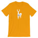 Vintage Spruce Logo Short-Sleeve Unisex T-Shirt - Phoenix Artisan Accoutrements