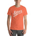 Vintage Star Short-Sleeve Unisex T-Shirt - Phoenix Artisan Accoutrements