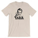 Vintage TARR Aftershave Ad Short-Sleeve Unisex T-Shirt - Phoenix Artisan Accoutrements