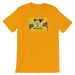 Vintage Traditional Shaving Advert Short-Sleeve Unisex T-Shirt - Phoenix Artisan Accoutrements