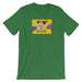 Vintage Traditional Shaving Advert Short-Sleeve Unisex T-Shirt - Phoenix Artisan Accoutrements