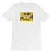 Vintage Traditional Shaving Advert Short-Sleeve Unisex T-Shirt - Phoenix Artisan Accoutrements