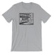 Wardonia Vintage Advert Short-Sleeve Unisex T-Shirt - Phoenix Artisan Accoutrements