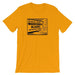 Wardonia Vintage Advert Short-Sleeve Unisex T-Shirt - Phoenix Artisan Accoutrements