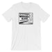 Wardonia Vintage Advert Short-Sleeve Unisex T-Shirt - Phoenix Artisan Accoutrements