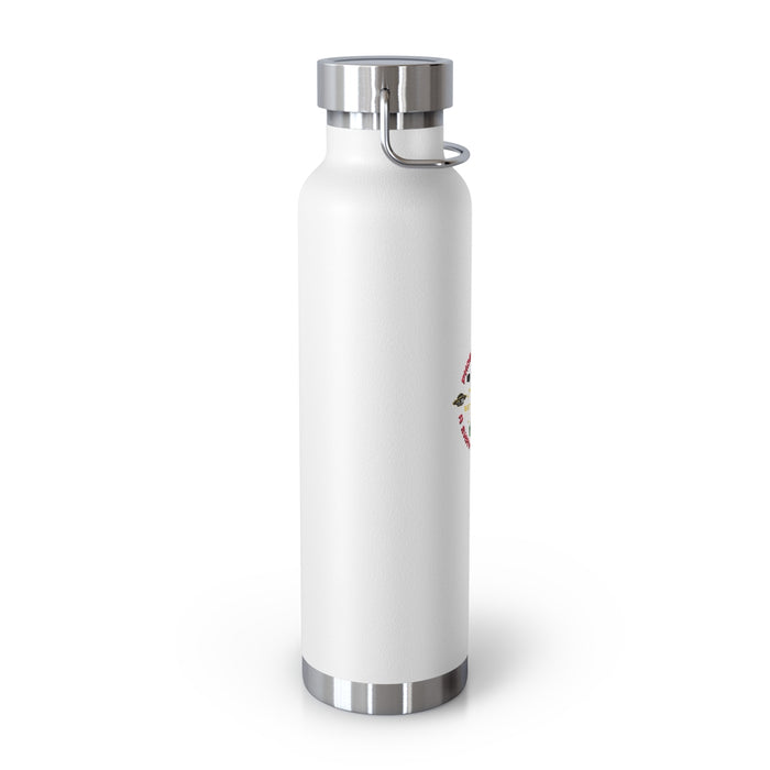 Official Phoenix Shaving EPIC 22oz Vacuum Insulated Bottle | Available in Multiple Colors - Phoenix Artisan Accoutrements