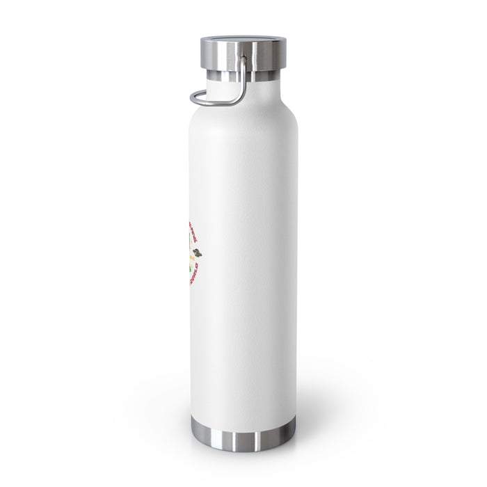 Official Phoenix Shaving EPIC 22oz Vacuum Insulated Bottle | Available in Multiple Colors - Phoenix Artisan Accoutrements
