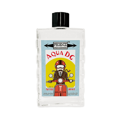 Aqua D/G Aftershave & Cologne | A Splash of Cool Confidence - Phoenix Artisan Accoutrements