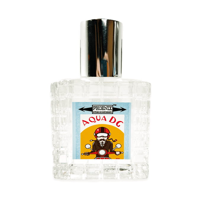 Aqua D/G Eau De Parfum (EDP) | A Splash of Cool Confidence - Phoenix Artisan Accoutrements