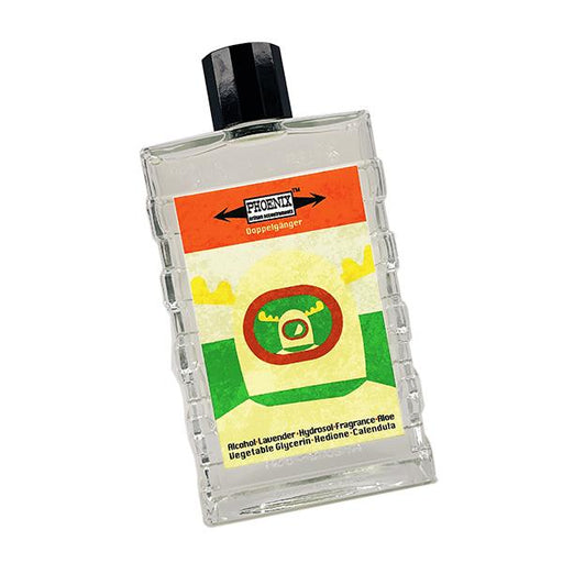 Doppelgänger Tricolor Label Aftershave/Cologne | Clean, Green, Spicy & Masculine! - Phoenix Artisan Accoutrements