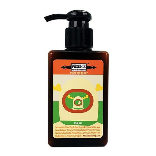 Doppelgänger Tricolor Label Star Jelly Aftershave | Lightly Mentholated - Phoenix Artisan Accoutrements