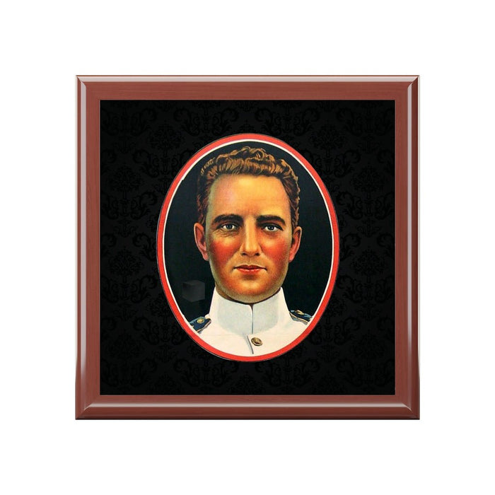 High Jump 47 Blade Stash Box - Phoenix Artisan Accoutrements