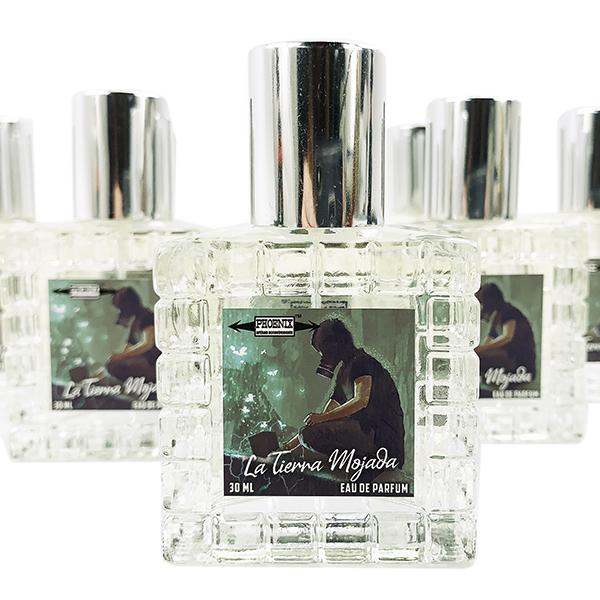 La Tierra Mojada Eau De Parfum | Return Of A Phoenix Shaving Classic! [Petrichor] - Phoenix Artisan Accoutrements