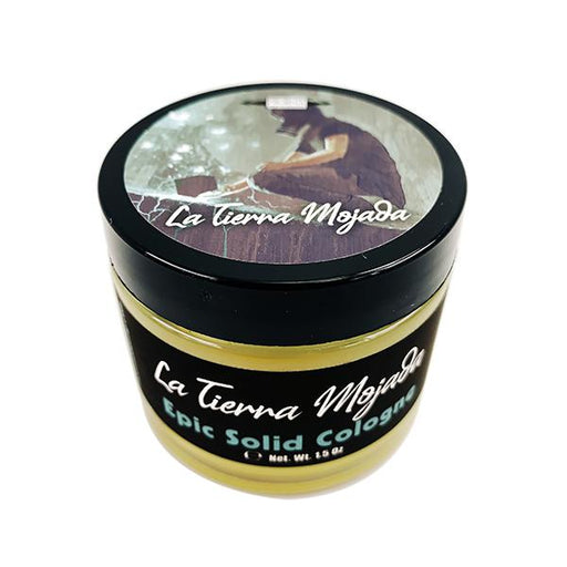 La Tierra Mojada Solid Cologne | Return Of A Phoenix Classic! [Petrichor] - Phoenix Artisan Accoutrements