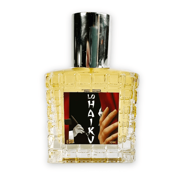 Lo Haiku Eau De Parfum (EDP) | A Musky Classic | Limited Edition! - Phoenix Shaving
