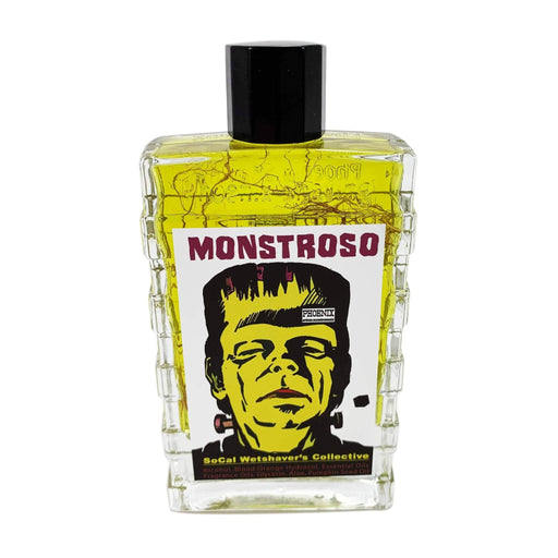 Monstroso Aftershave & Cologne | An EPIC Festive Fall Classic! - Phoenix Artisan Accoutrements