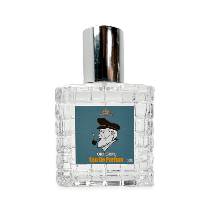 Old Salty Eau De Parfum (EDP) | A Phoenix Shaving Classic! - Phoenix Artisan Accoutrements
