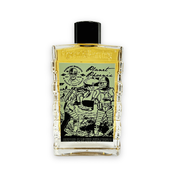 Planet Phoenix Aftershave & Cologne | Very Limited! (Cult Classic!) - Phoenix Artisan Accoutrements