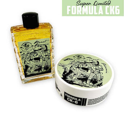 Planet Phoenix Artisan Shaving Soap & Aftershave | Ultra Premium CK-6 Formula | Limited Edition - Phoenix Artisan Accoutrements