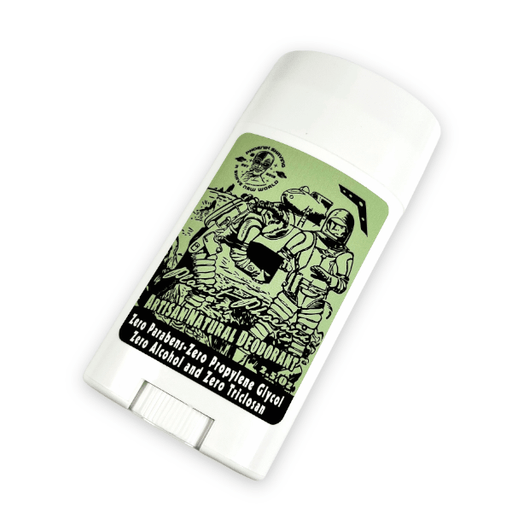 Planet Phoenix Natural Deodorant | Sport Strength | Limited Edition! - Phoenix Artisan Accoutrements
