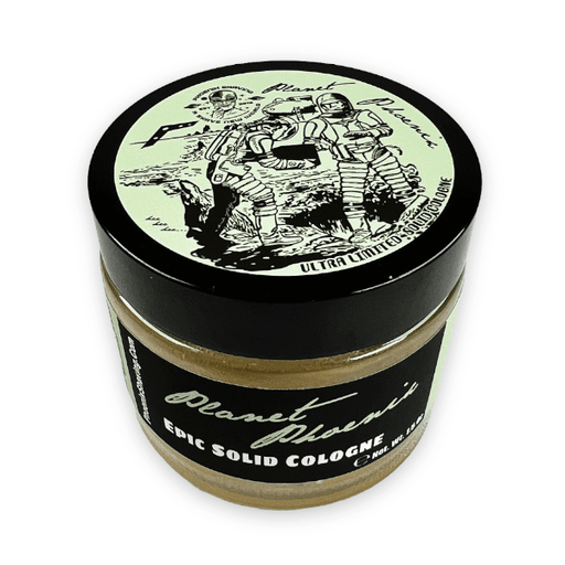 Planet Phoenix Solid Cologne | Contains Prickly Pear Oil | Limited Edition - Phoenix Artisan Accoutrements