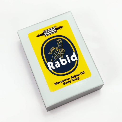 Rabid Banana Argan Oil Body Soap | Summer Seasonal Scent! - Phoenix Artisan Accoutrements