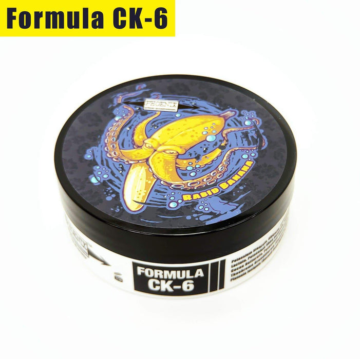 Rabid Banana Artisan Shave Soap | Ultra Premium Formula CK-6 | 4 oz - Phoenix Artisan Accoutrements