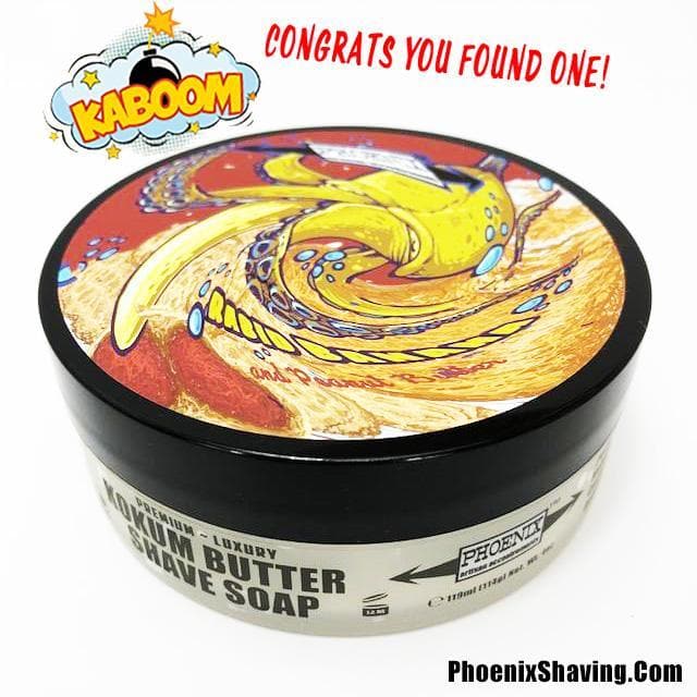 Rabid Banana Peanut Butter | Secret Menu Mash-Up Soap! - Phoenix Artisan Accoutrements