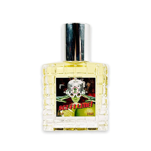 Sci-Fi Lime Eau De Parfum (EDP) |Invigorating, Uplifting & Energetic! - Phoenix Artisan Accoutrements