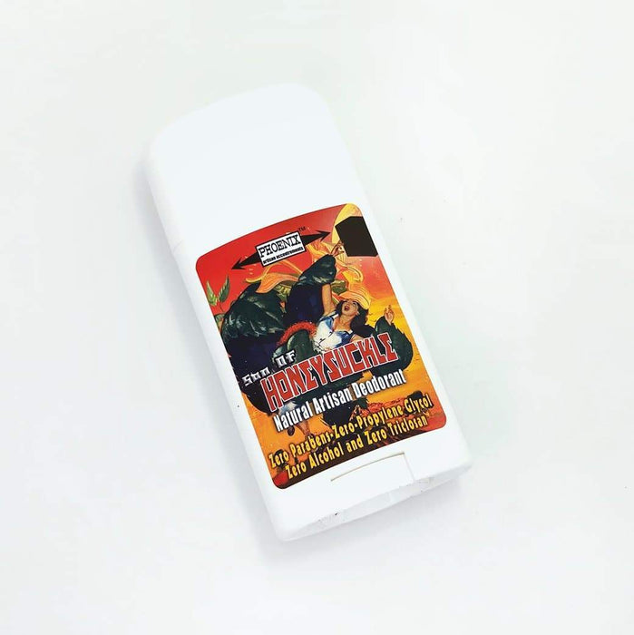 Son Of Honeysuckle Natural Deodorant | Sport Strength - Phoenix Artisan Accoutrements