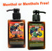 Son Of Honeysuckle Star Jelly Aftershave | Mentholated or Menthol Free! | Now 5 Ounces! - Phoenix Artisan Accoutrements