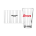 The Shaving Epic Pint Glass | Collectible | Made in the USA - Phoenix Artisan Accoutrements