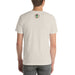 3 CUBE QR Short-Sleeve Unisex T-Shirt | Available in Multiple Colors! - Phoenix Artisan Accoutrements